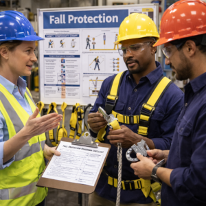 Fall Protection Program Development