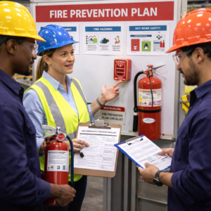 Fire Prevention Plan Development & Implementation