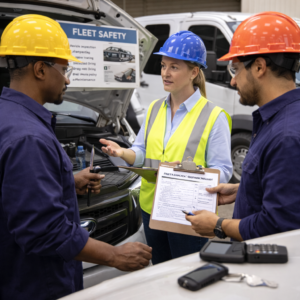 Fleet Safety Management Training