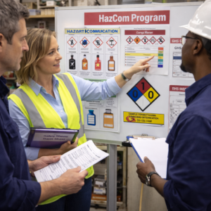 HazCom Program Development & Compliance