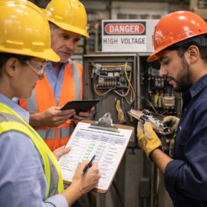 Hazard Analysis and Control Training