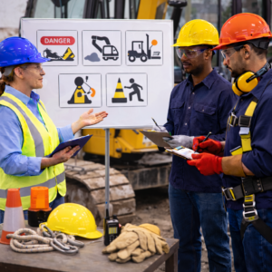 Heavy Equipment Safety Training