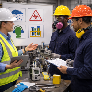 Industrial Hygiene Fundamentals