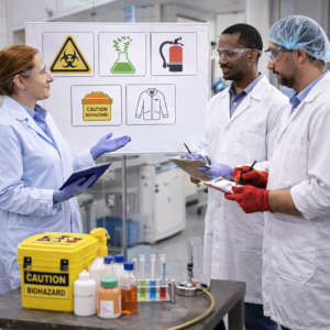 Laboratory Safety Management Essentials