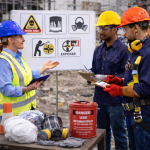 Lead Safety in Construction (Compliance)