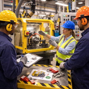 Machine Guarding Fundamentals