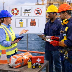 Offshore Oil & Gas Safety Essentials