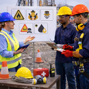 Oil & Gas Hazard Awareness Training