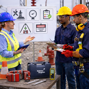 Oil & Gas Well Inspection Safety Basics