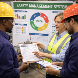 Safety Management System Evaluation Training