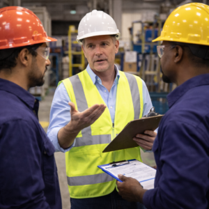 Safety Supervision and Leadership Training