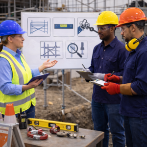 Scaffold Erection & Inspection (Safe Practices)