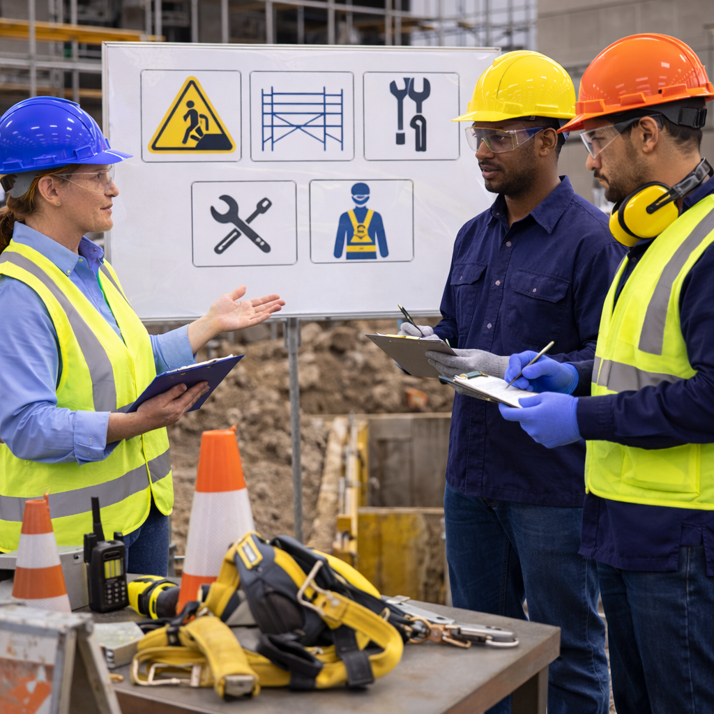 Scaffold Safety Program Administration