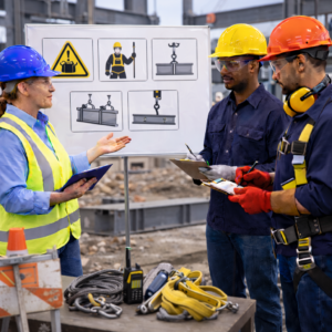 Steel Erection Safety Training