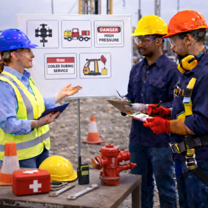 Well Site Completion and Servicing Safety Training