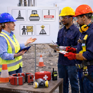Well Site Preparation and Drilling Safety Training