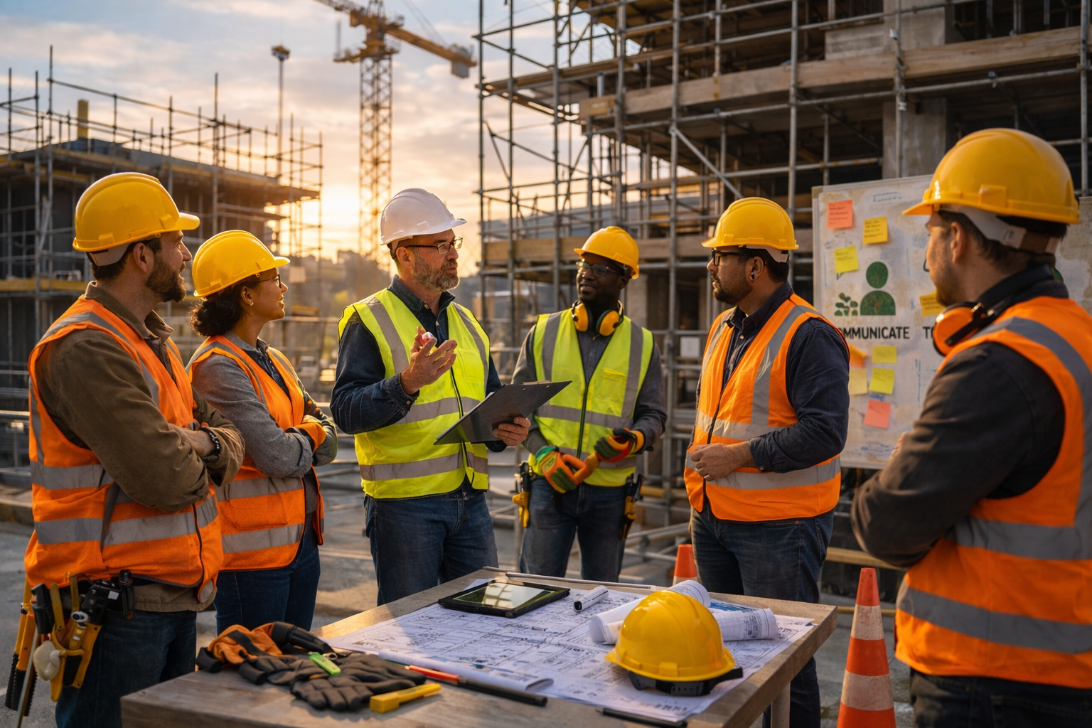 What “safety culture” really means on a construction site