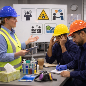 Workplace Stress Risk Management