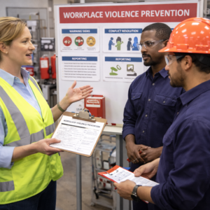 Workplace Violence Prevention Training